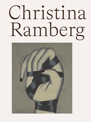 Imagen del vendedor de Christina Ramberg : A Retrospective a la venta por GreatBookPricesUK