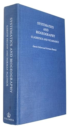 Bild des Verkufers fr Systematics and Biogeography: Cladistics and Variance zum Verkauf von PEMBERLEY NATURAL HISTORY BOOKS BA, ABA