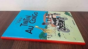 Imagen del vendedor de Tintin au Congo (Les Aventures de Tintin) a la venta por BoundlessBookstore