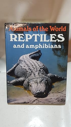 Seller image for Animals of the World: Reptiles and Amphibians for sale by Cambridge Rare Books