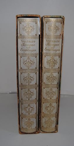 Die Romane und Erzählungen. Vollständige Ausgabe mit Kupferstichen von Moreau le Jeune.
