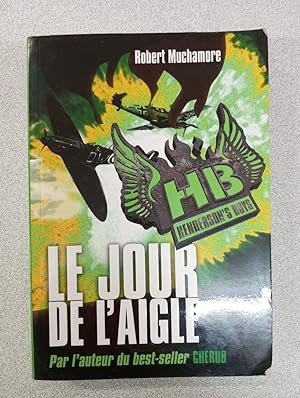 Bild des Verkufers fr Henderson's boys: Le jour de l'aigle - Grand format (2) zum Verkauf von Dmons et Merveilles
