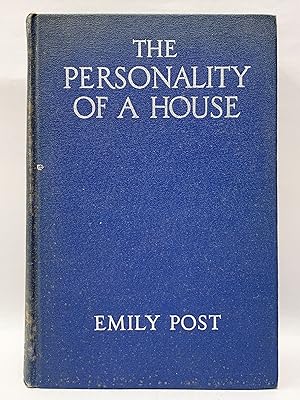 The Personality of a House The Blue Book of Home Charm