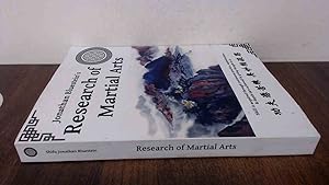 Seller image for Research of Martial Arts for sale by BoundlessBookstore