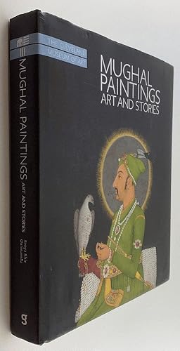 Imagen del vendedor de Mughal Paintings: Art and Stories, The Cleveland Museum of Art a la venta por Brancamp Books