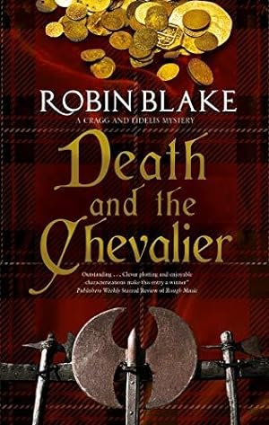 Seller image for Death and the Chevalier: 6 (A Cragg and Fidelis Mystery) for sale by WeBuyBooks