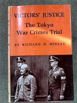 Victors' Justice: Tokyo War Crimes Trial.