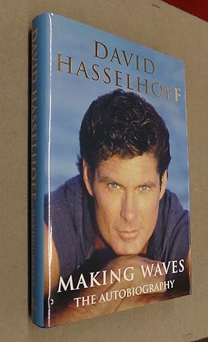 Seller image for Making Waves the Autobiography for sale by Baggins Book Bazaar Ltd
