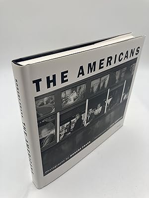 Imagen del vendedor de The Americans a la venta por thebookforest.com