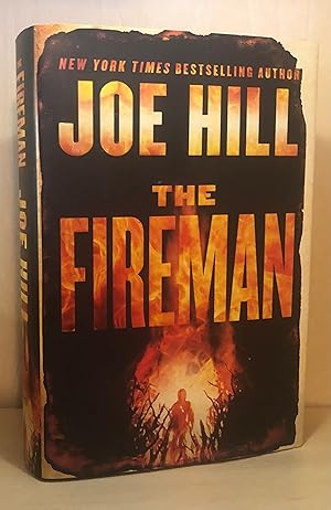 Imagen del vendedor de The Fireman a la venta por Ink