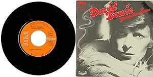 "David BOWIE" Young Americans / Suffragette City / SP 45tours original français RCA VICTOR XB 010...