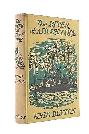 Seller image for The River Of Adventure for sale by M Godding Books Ltd