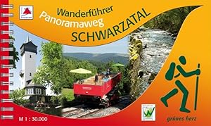 Image du vendeur pour Wanderfhrer Panoramaweg Schwarzatal mis en vente par moluna