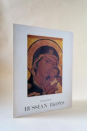 The Bowater Gallery Limited Russian Ikons Exhibition