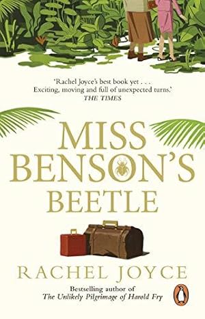 Image du vendeur pour Miss Benson's Beetle: An uplifting story of female friendship against the odds mis en vente par WeBuyBooks