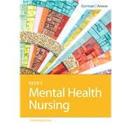 Seller image for Neeb's Mental Health Nursing for sale by eCampus