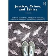 Seller image for JUSTICE,CRIME and ETHICS for sale by eCampus
