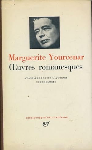 Œuvres romanesques - Essais et mémoires : Yourcenar,Marguerite: Amazon.es:  Libros