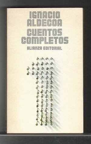 Bild des Verkufers fr Cuentos completos 1. Recopilacin y notas de Alicia Bleiberg zum Verkauf von La Librera, Iberoamerikan. Buchhandlung