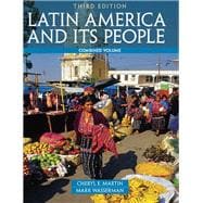 Seller image for Latin America and Its People, Combined Volume for sale by eCampus