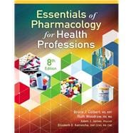Seller image for Essentials of Pharmacology for Health Professions for sale by eCampus