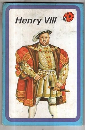 Bild des Verkufers fr Henry VIII zum Verkauf von High Street Books