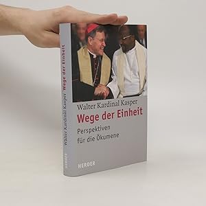 Seller image for Wege der Einheit for sale by Bookbot