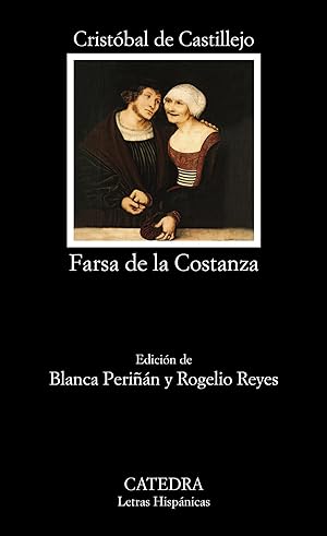 Seller image for Farsa de la costanza for sale by Imosver