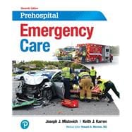 Image du vendeur pour Prehospital Emergency Care. mis en vente par eCampus