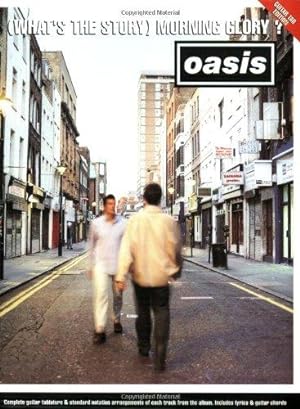Seller image for Oasis": "(What's the Story) Morning Glory ?" - Guitar Tab and lyrics. for sale by WeBuyBooks