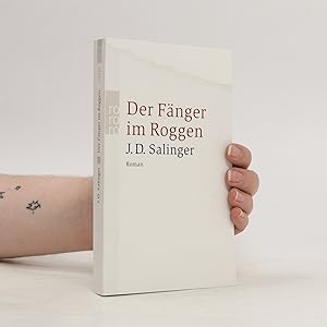 Imagen del vendedor de Der Fnger im Roggen a la venta por Bookbot