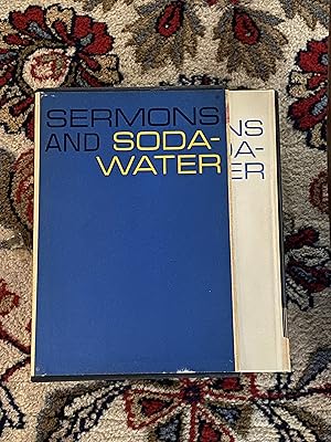 Seller image for Sermons and Soda-Water for sale by The Extreme History Project