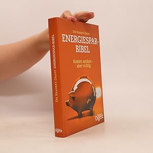Bild des Verkufers fr Die Reader's-Digest-Energiesparbibel zum Verkauf von Bookbot
