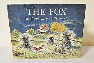The Fox Went Out on a Chilly Night; an old song