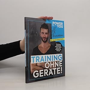 Imagen del vendedor de Power for You - Training ohne Gera?te! a la venta por Bookbot