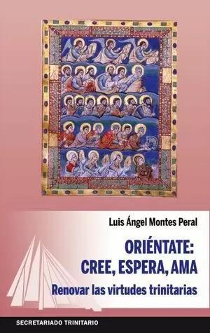 Seller image for ORIENTATE: CREE, ESPERA, AMA for sale by LIBRERIACB