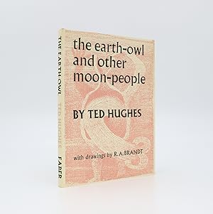 Bild des Verkufers fr THE EARTH-OWL AND OTHER MOON-PEOPLE zum Verkauf von LUCIUS BOOKS (ABA, ILAB, PBFA)