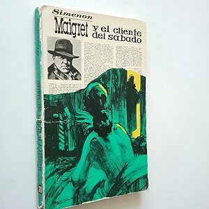Maigret y el cliente del sábado (Serie Maigret)