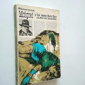 Maigret y la muchacha asesinada