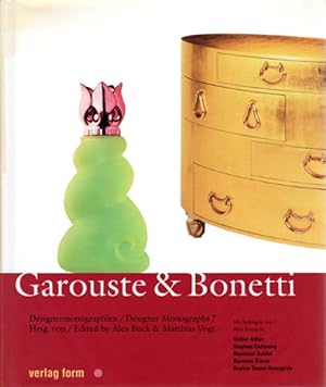 Seller image for Garouste & Bonetti. for sale by Antiquariat Querido - Frank Hermann