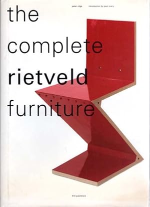 the complete rietveld furniture. introduction by paul overy.