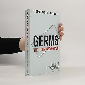 Image du vendeur pour Germs the Ultimate Weapon mis en vente par Bookbot
