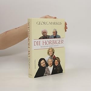Bild des Verkufers fr Die Hrbigers: Biografie einer Familie zum Verkauf von Bookbot