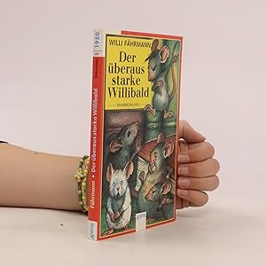 Seller image for Der u?beraus starke Willibald for sale by Bookbot