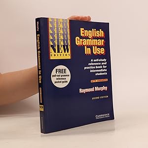 Seller image for English Grammar in Use with Answers. A Self-study Reference and Practice Book for Intermediate Students for sale by Bookbot