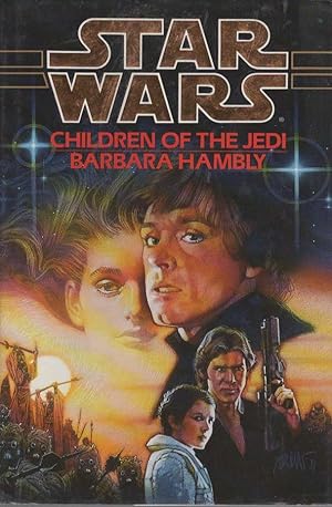Seller image for STAR WARS Children of the Jedi for sale by Boomer's Books