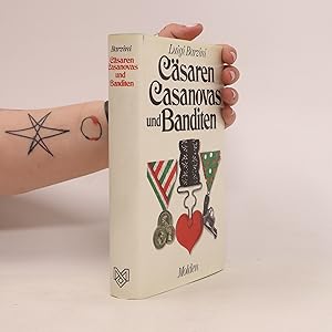 Seller image for Ca?saren, Casanovas und Banditen for sale by Bookbot