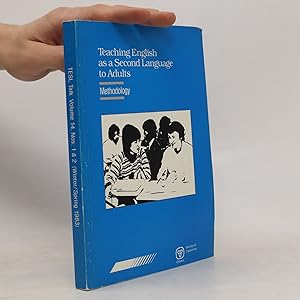 Seller image for Teaching English as a Second Language to Adults for sale by Bookbot