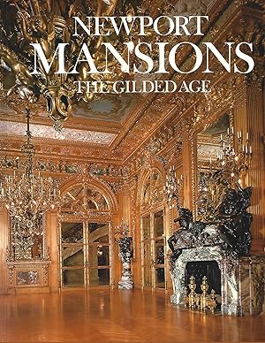 Seller image for Newport Mansions - The Guilded Age for sale by Sue Ost