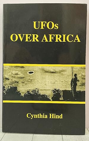 Seller image for Ufos Over Africa for sale by PorterMonkey Books
